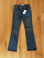 Zara Jeans Hose The Low Rise Slim Bootcut in Medium Blue Gr. 38 München - Trudering-Riem Vorschau
