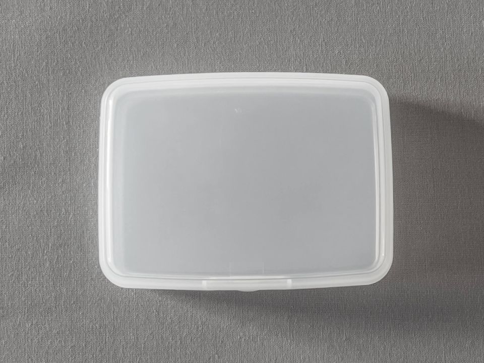 172 Kunststoffboxen transparent PP23 115x85x26mm Dose Box plastic in Frankfurt am Main