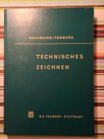 Technisches Zeichnen, Buch Bayern - Augsburg Vorschau