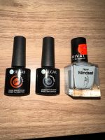 2x UR SUGAR Nagellack Soak-off /1x Rival de Loop Nagellack NEU Berlin - Treptow Vorschau