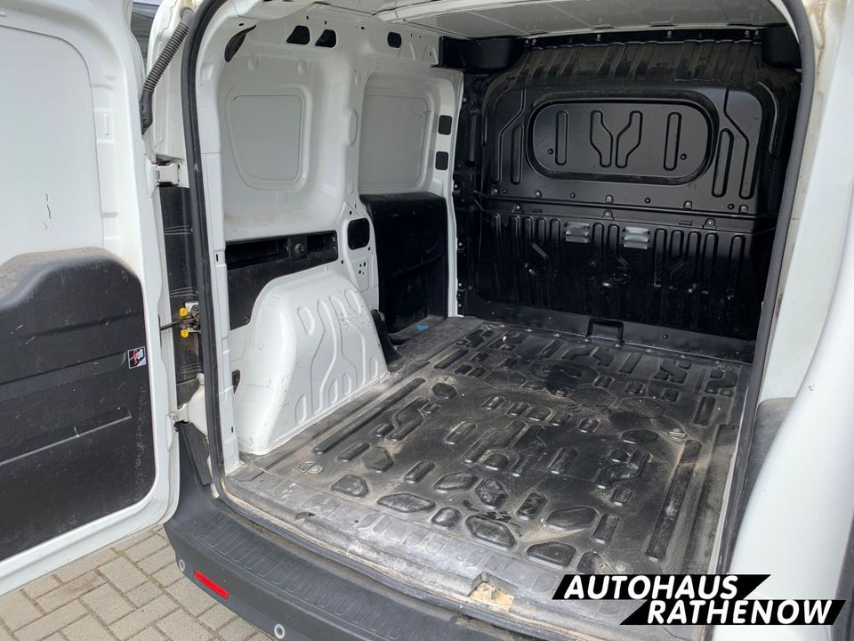 Fiat Doblo SX Kasten 1.3 Multijet Tel.-Vorb. PDC Berg in Stendal