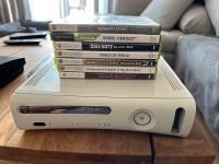 Xbox 360 mit Spielen Berlin - Neukölln Vorschau