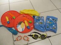 Schwimmflügel, Ring, Brille für Kinder Baden-Württemberg - Balingen Vorschau