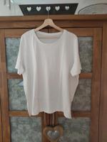 Canda T-Shirt weiß mit Glitzer Gr. XXL Kreis Ostholstein - Bad Schwartau Vorschau