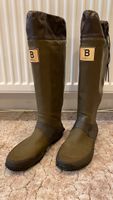 WBSJ Portable Wellington Boots Gummistiefel Größe 3L/Farbe forest Hessen - Schmitten Vorschau