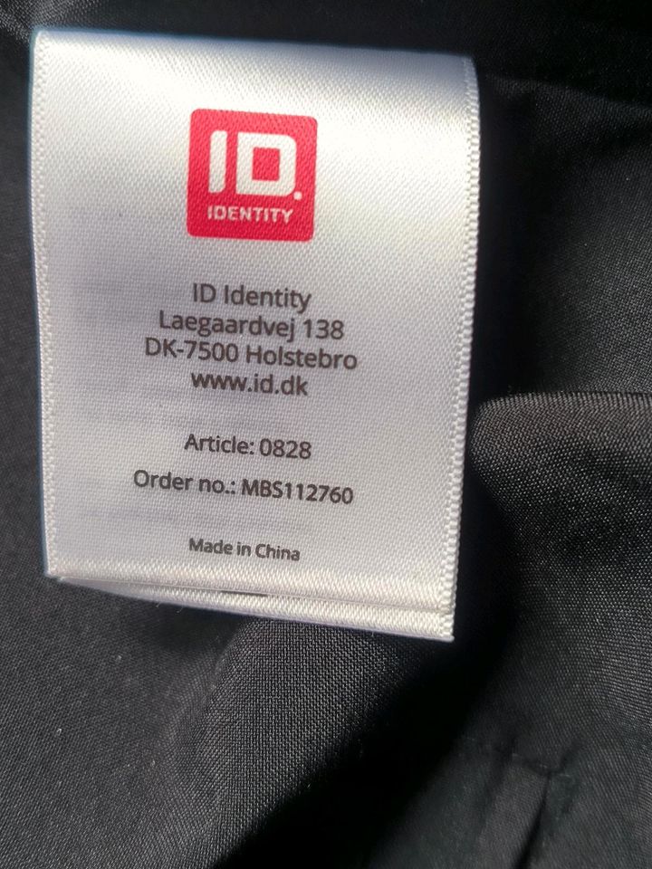 Teddyfell- Jacke Größe L von ID aus Dänemark in Hamburg