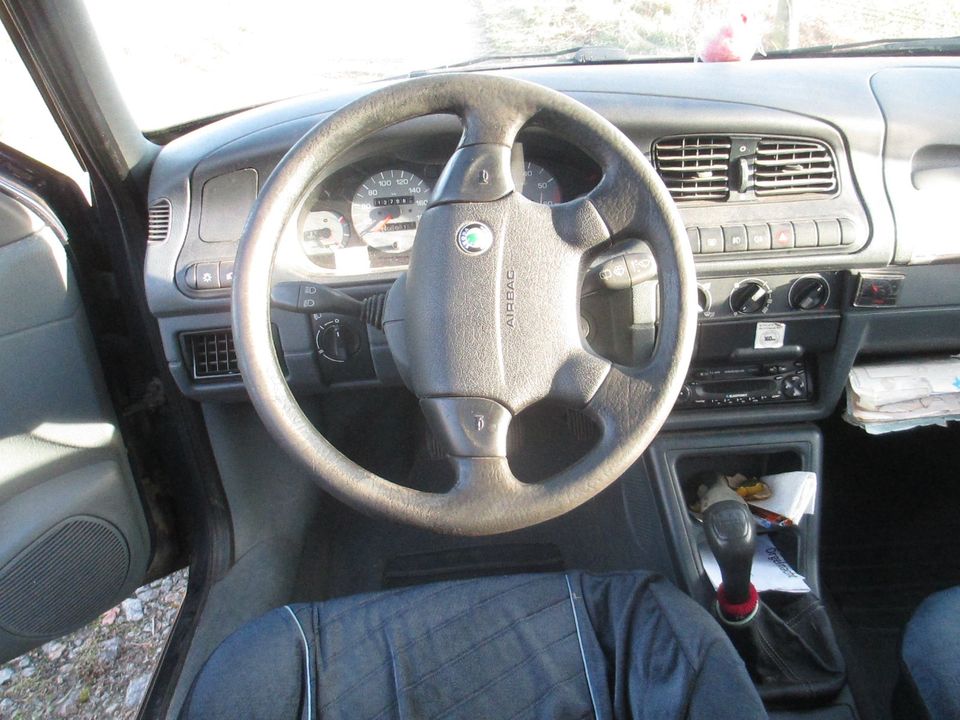 Skoda Felicia Combi 1,6 GLX Bj.1996 in Zahna