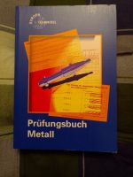 Europa Lehrmittel Prüfungsbuch Metall Technische Mathematik Wirts Nordrhein-Westfalen - Marsberg Vorschau