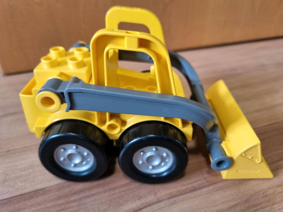 Lego Duplo Radlader in Nersingen