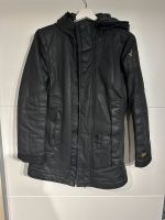 G Star Damen Jacke Schwarz Hessen - Kelsterbach Vorschau