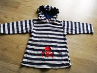 Badeponcho Bademantel Pandemonium Frottee 1-2 Jahre Schleswig-Holstein - Seth Holstein Vorschau