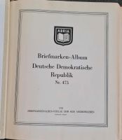 Abria Briefmarken Album 1949 - 1970 DDR mit ca 290 Marken Sachsen-Anhalt - Magdeburg Vorschau