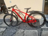 Mountainbike Fahrrad Scott rot/schwarz Herren, 29 Zoll Nordrhein-Westfalen - Frechen Vorschau