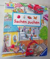 Wimmelbuch "Sachen suchen" Hessen - Hünfeld Vorschau