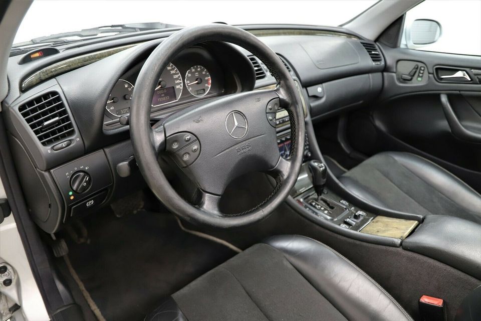 Mercedes-Benz CLK Cabrio 320 218PS Final Edition Avantgarde in Teltow