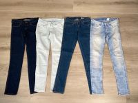 4 Jeans Hosen H&M Gr. 26/27/28 L30/32 Super Skinny Low Rheinland-Pfalz - Kastellaun Vorschau
