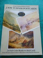 Postkarten J.M.W. Turner (24x) Neu Rheinland-Pfalz - Alpenrod Vorschau