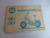 Hercules CB1- CB2  Citybike  Orginal Betriebsanleitung Bayern - Aschaffenburg Vorschau