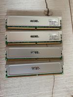 GEIL DDR2 4GB (4x1GB) RAM Arbeitsspeicher PC 800MHz CL 5 5 5 15 Rheinland-Pfalz - Deidesheim Vorschau