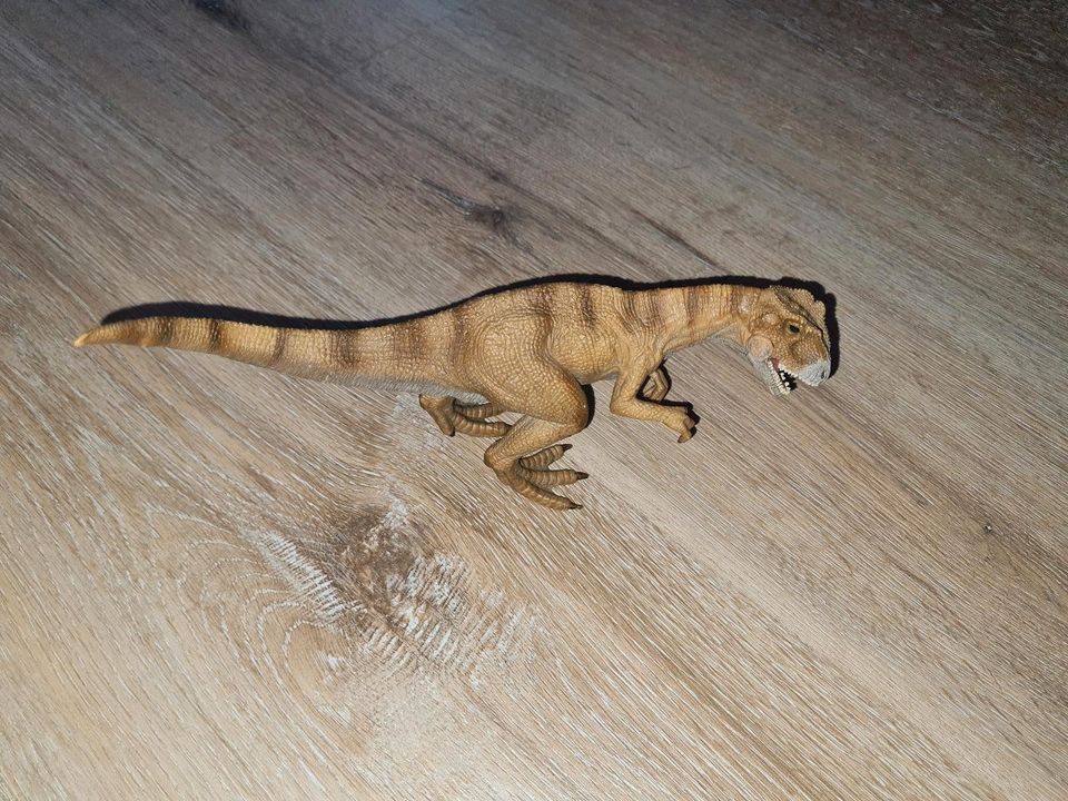 Schleich Dinosaurier 'Allosaurus' in Neu-Isenburg