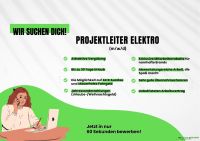 Projektleiter Elektro (m/w/d) gesucht! In Köln! Köln - Porz Vorschau