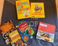 Gemüse Plätzchen versch. Koch-/Backbücher -auch für Kinder GU WW Niedersachsen - Schüttorf Vorschau