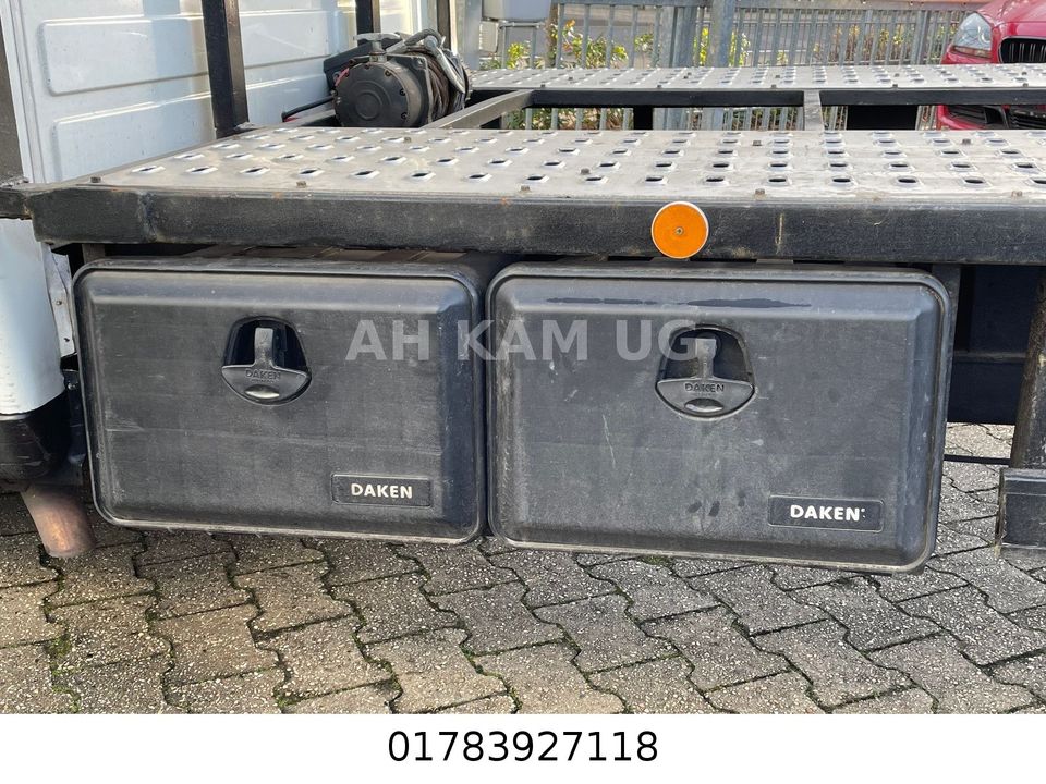 Citroën Jumper Abschleppwagen  35 L4 HDi 180 FAP Heavy in Alsdorf