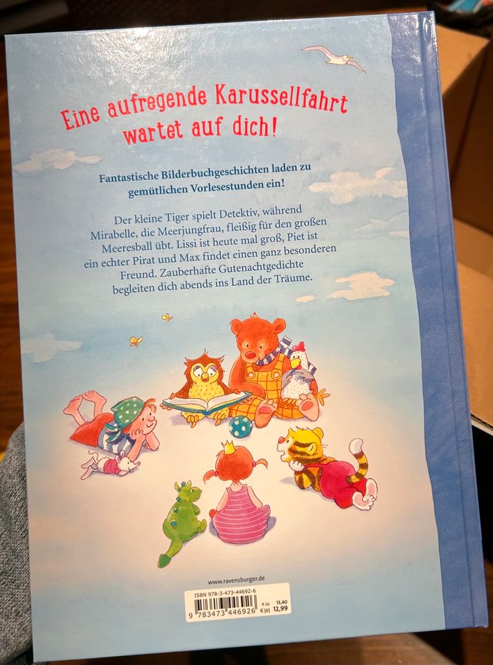 Das Ravensburger Geschichten Karusell/ Ravensburger Buch in Ravensburg