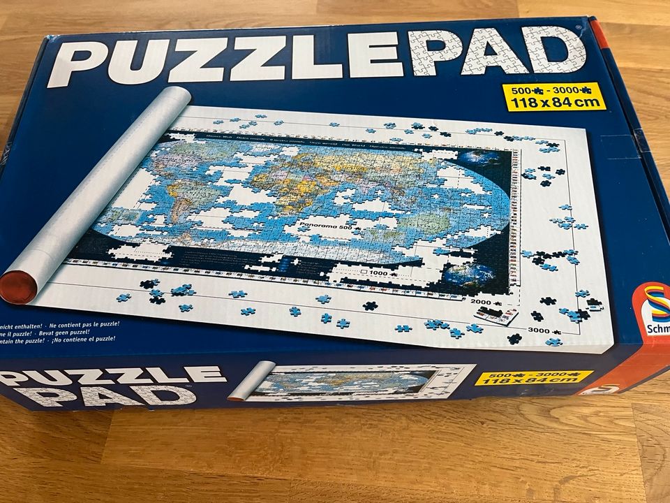Puzzle Pad 500-3000 Teile NEU in Hille
