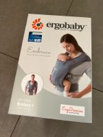 Ergobaby Embrace Oxford Blue Baden-Württemberg - Karlsruhe Vorschau