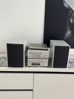 Denon Hi-fi,CD einschl. Receiver,Tape-Deck und Boxen Nordrhein-Westfalen - Werne Vorschau