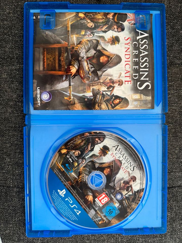 Assassin’s Creed Syndicate PS4 in Hattingen