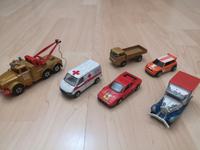 Set Matchbox Superfast, Superkings, Vintage, DDR Brandenburg - Peitz Vorschau