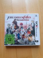 Nintendo 3DS Emblem Fates * Vermächtnis Bayern - Regensburg Vorschau