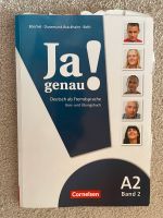 Ja Genau A2 Bayern - Waldkraiburg Vorschau