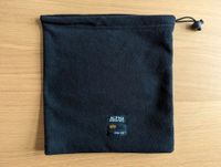 Alpha Industries Label Fleece Tube Scarf Black - Schal Berlin - Mitte Vorschau