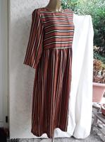 Cinque Maxi-Kleid midi  36 bunt orange braun wie neu Rheinland-Pfalz - Mainz Vorschau