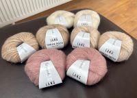 Wolle/ Garn Mohair Trend von Lang Yarns - verschiedene Farben Frankfurt am Main - Bornheim Vorschau