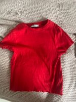 Rotes Croptop, gr S Flensburg - Fruerlund Vorschau