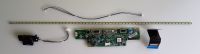 LG 24MP58VQ Monitor Ersatzteile Mainboard LED Strip Osterholz - Blockdiek Vorschau