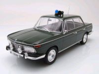 1:18 BMW 2000 Ti 1966 Polizei grün Modellauto 1:18 MCG Bayern - Hausen i. Niederbayern Vorschau
