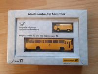 Brekina Deutsche Post Sammler Serie 12 VW T2 M150 Philatelie 1:87 Rheinland-Pfalz - Neuwied Vorschau