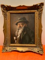 Bild Rahmen Meister Barock 1868 handgearbeitet - Nordrhein-Westfalen - Warburg Vorschau