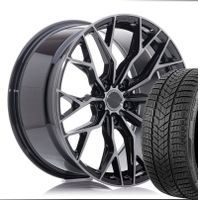 20 Zoll Concaver Wheels CVR1 Sommerkompletträder 5x112 Sommerräder Sommerreifen Felgen Alufelgen für Audi A6 4G S6 C7 S-Line Avant Competition Rotor Nordrhein-Westfalen - Hagen Vorschau