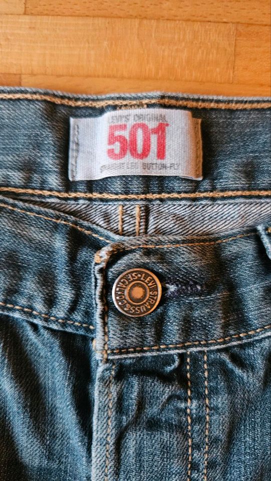 Levi's 501 Jeans Shorts in Gremmendorf