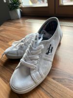 Pepe Jeans Sneakers Damen weiß Berlin - Reinickendorf Vorschau