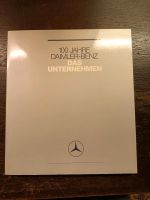 100 Jahre Daimler-Benz Das Unternehmen 1986 Buch Band Sammler Baden-Württemberg - Rottenburg am Neckar Vorschau