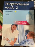 Buch, Pflegetechniken von A - Z 4. Auflage MIT CD Leipzig - Gohlis-Nord Vorschau