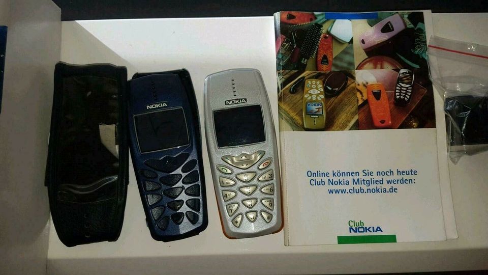 Nokia 3510i Handy in Wurzen