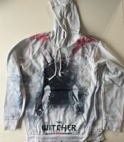 The Witcher White Wolf 3D Druck 360 Grad Geralt Pullover Hoodie Essen - Essen-Ruhrhalbinsel Vorschau